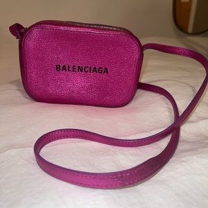 Balenciaga Camera crossbody bag